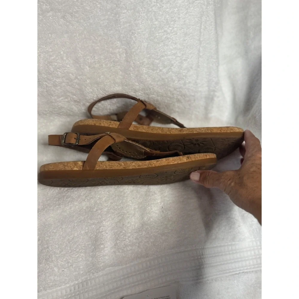 Austrilian UGG Sandals Beach Casual Woman's Size 11. bag 71